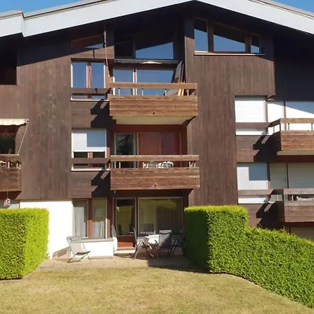 En Rez De Jardin Clos Face Au Mont Blanc Apartmán Combloux