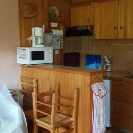 Apartmán En Rez De Jardin Clos Face Au Mont Blanc Combloux